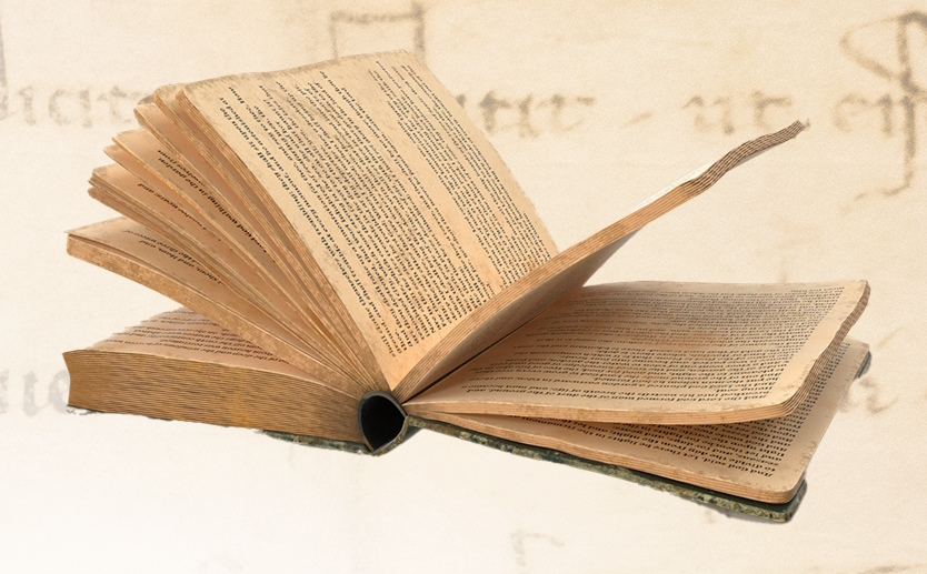 Plakat Wystawa Biblii