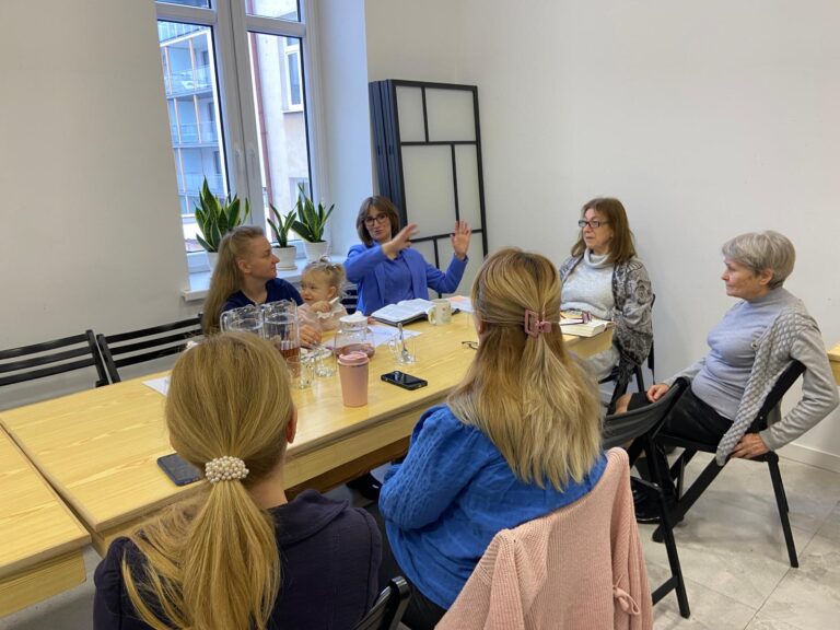 Klub Kobiet w dn. 7.02.2026 – krótkie sprawozdanie