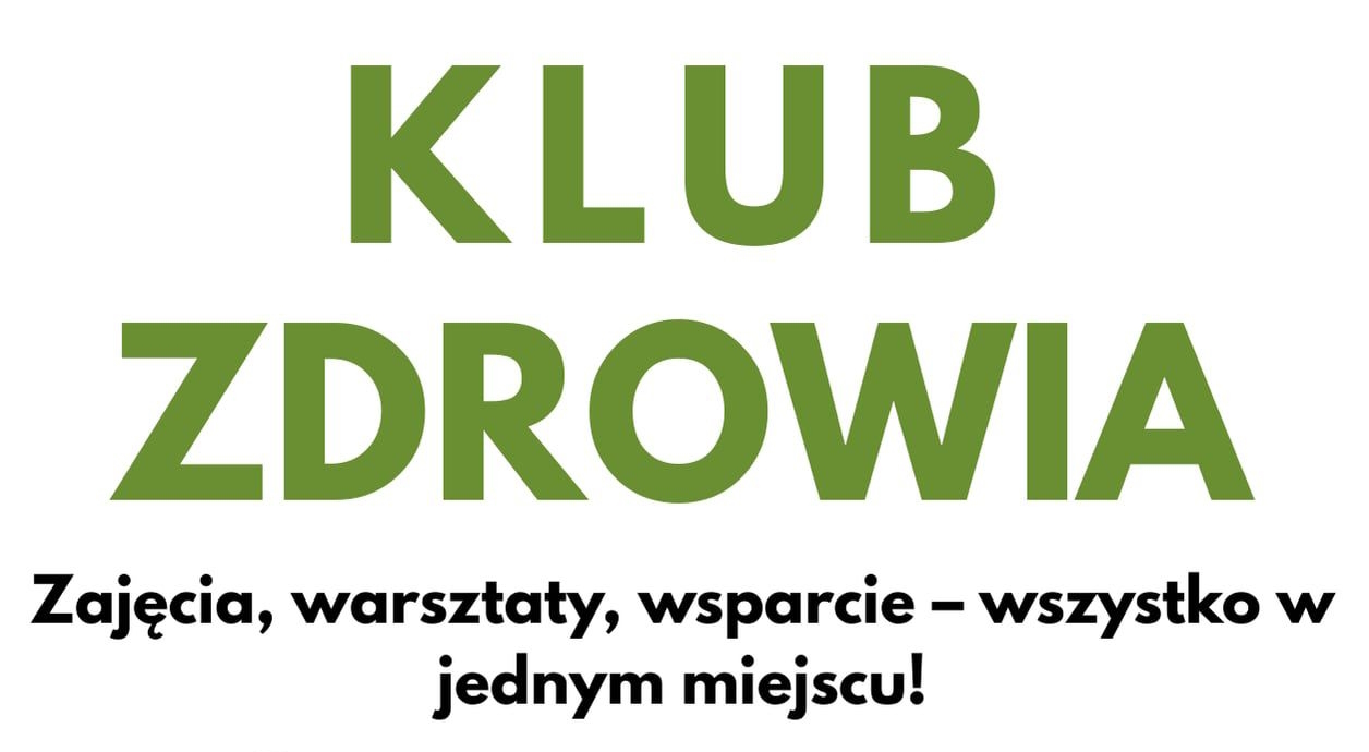 klub zdrowia