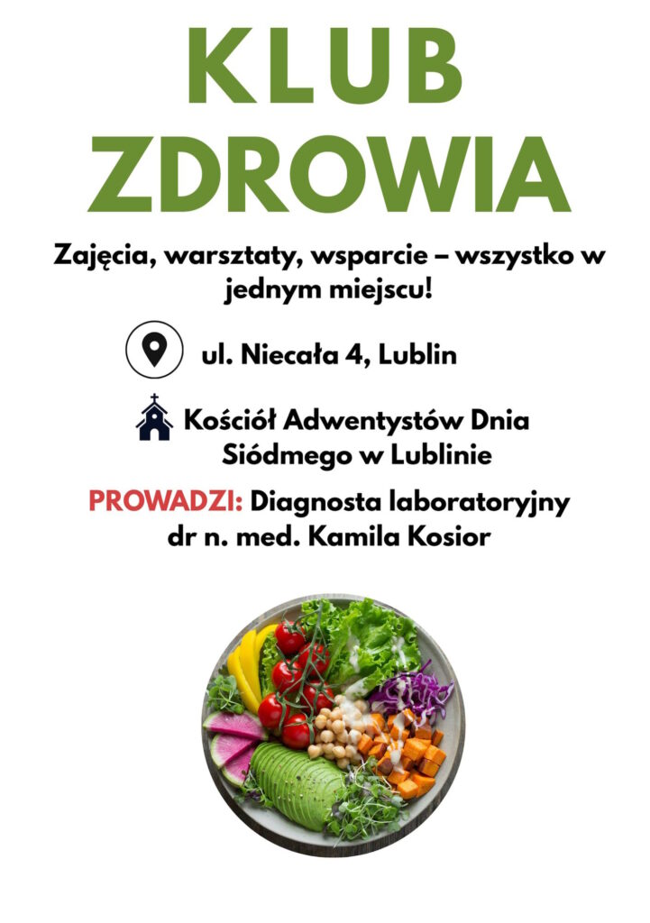 klub zdrowia