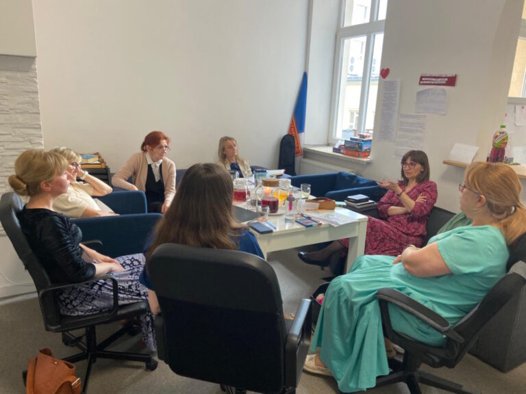 Klub Kobiet – relacja
